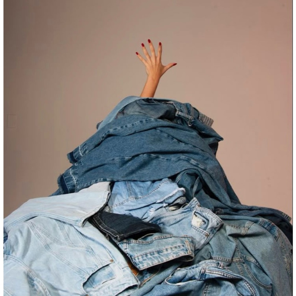 3 Pairs of Vintage Levis Denim Jeans Collection